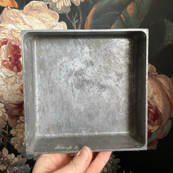 ❌SOLD❌ VTG Swedish MCM Aluminum Ultima Ashtray - Picture 7 of 17